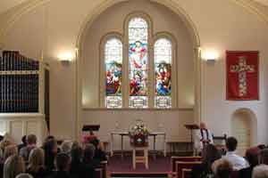 funerals at st peters church london colney