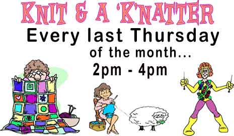 knit and natter at st peter's church london colney